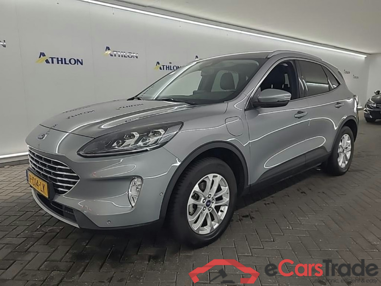 FORD KUGA Titanium X 2.5 PHEV e-CVT 165kW Athlon Edition #1