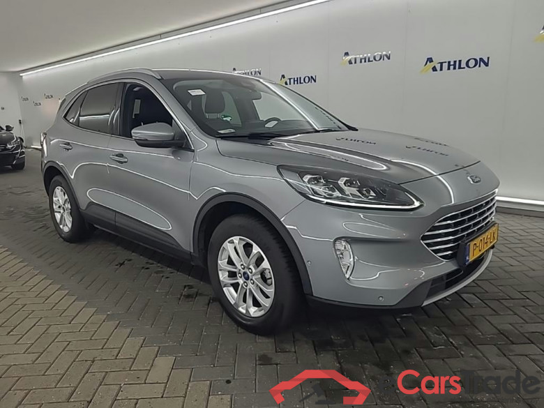 FORD KUGA Titanium X 2.5 PHEV e-CVT 165kW Athlon Edition #2