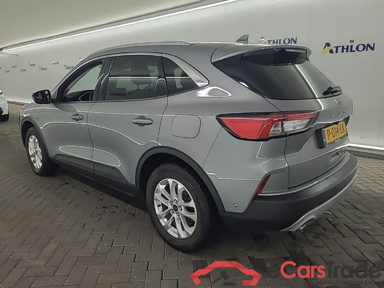 FORD KUGA Titanium X 2.5 PHEV e-CVT 165kW Athlon Edition #4