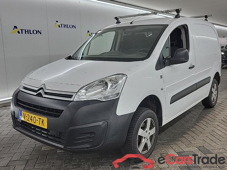 CITROEN Berlingo VAN BlueHDi 100 S&S Club Economy 4D 73kW #1