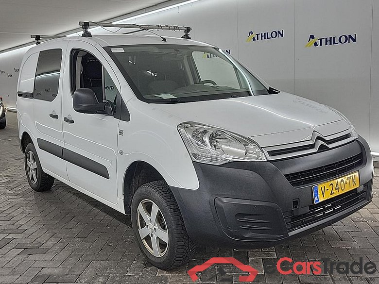 CITROEN Berlingo VAN BlueHDi 100 S&S Club Economy 4D 73kW #2