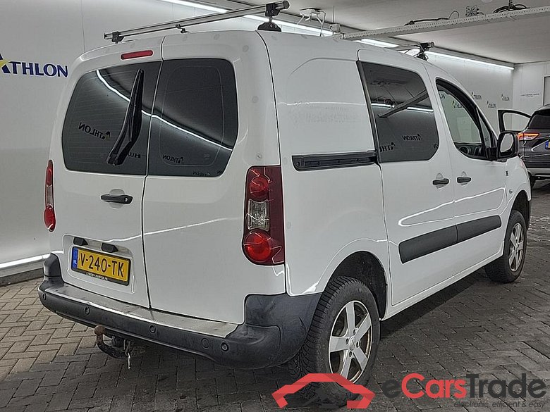 CITROEN Berlingo VAN BlueHDi 100 S&S Club Economy 4D 73kW #3