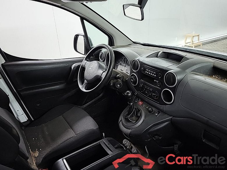 CITROEN Berlingo VAN BlueHDi 100 S&S Club Economy 4D 73kW #6