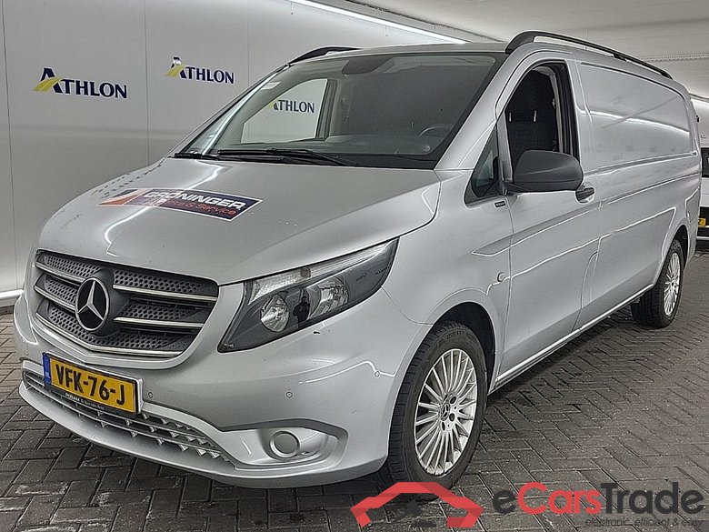 MERCEDES-BENZ Vito GB 114CDI aut XL RWD 4D 100kW