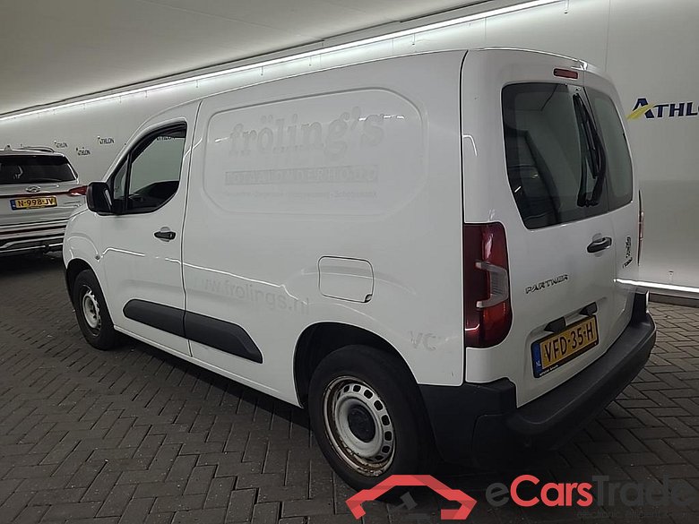 PEUGEOT Partner VAN Premium 1.5 BlueHDi 75 650kg 4D 55kW #4