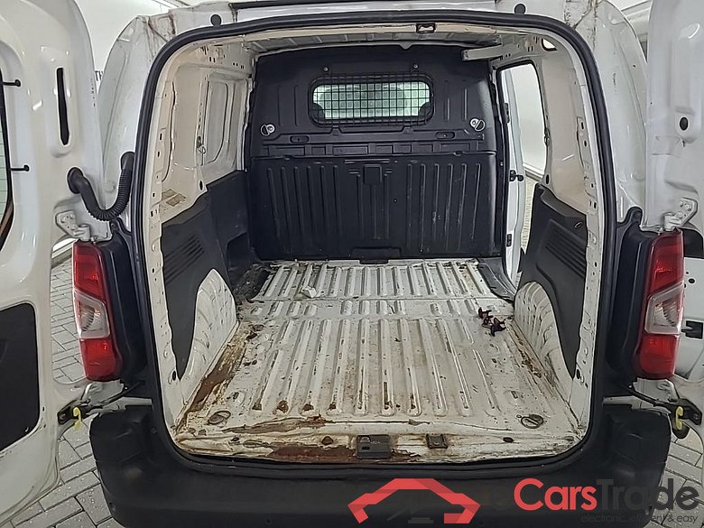 PEUGEOT Partner VAN Premium 1.5 BlueHDi 75 650kg 4D 55kW #5