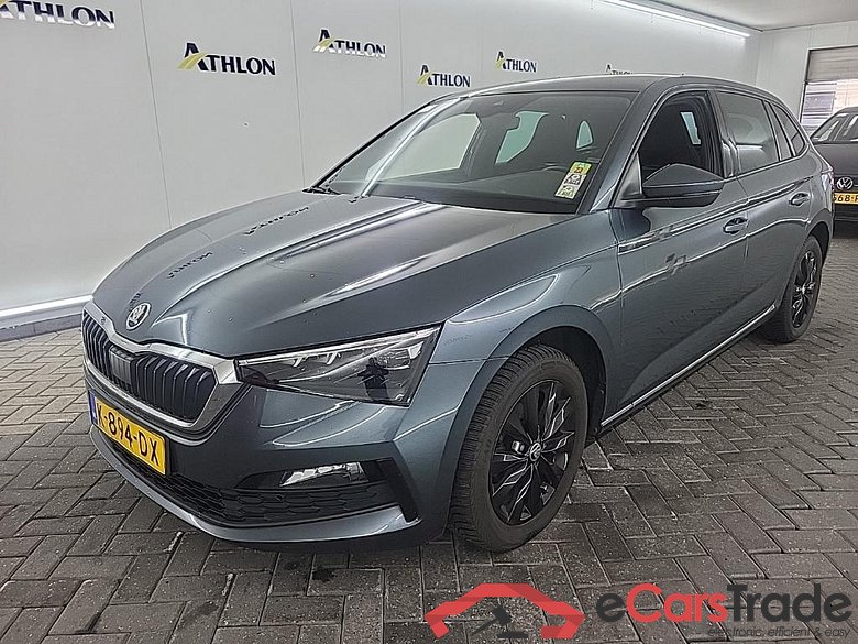 SKODA Scala 1.0 TSI 85kW Sport Business 5D uitlopend