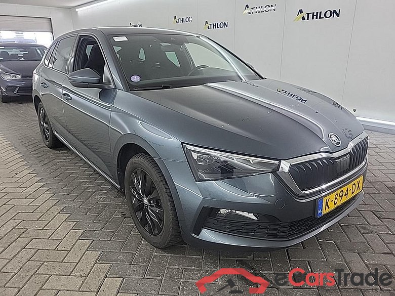 SKODA Scala 1.0 TSI 85kW Sport Business 5D uitlopend #2