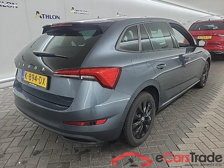 SKODA Scala 1.0 TSI 85kW Sport Business 5D uitlopend #3