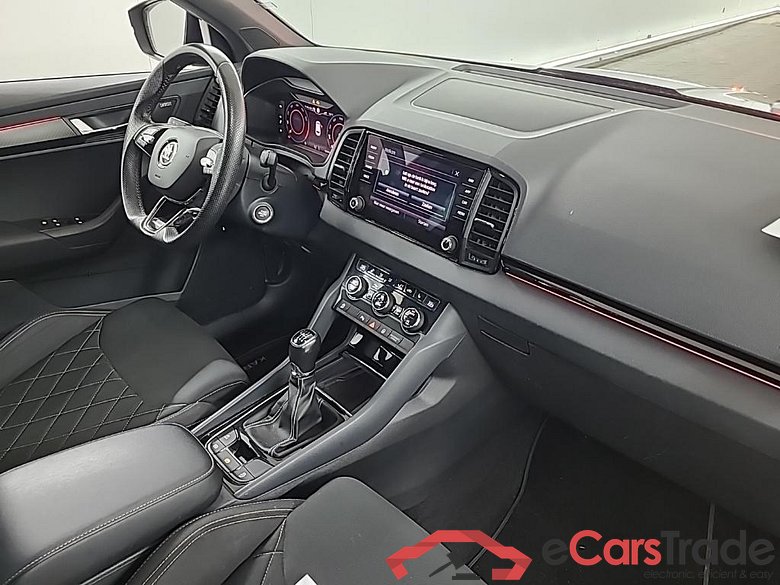 SKODA Karoq 1.5 TSI ACT Greentech Sportline Business 5D 110kW #6