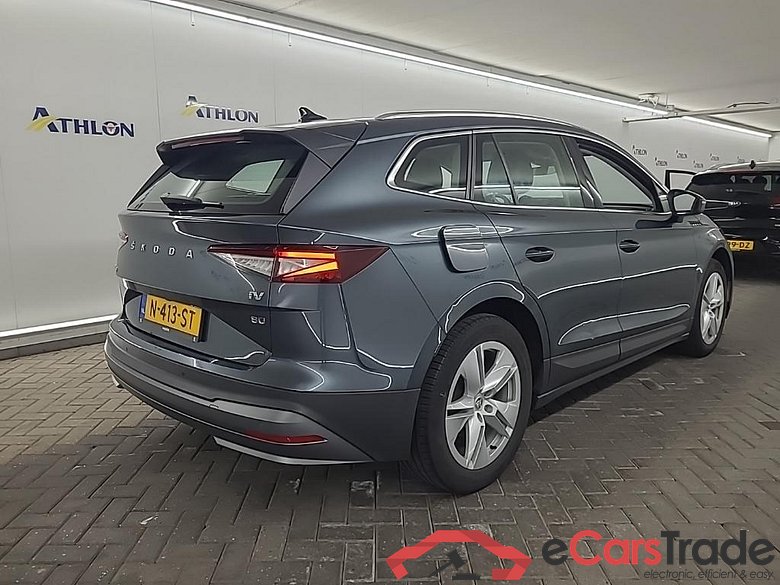 SKODA Enyaq iV 80 5D 150kW #3