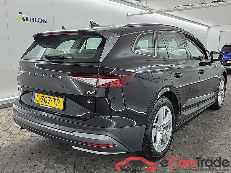 SKODA Enyaq iV 60 5D 132kW #3