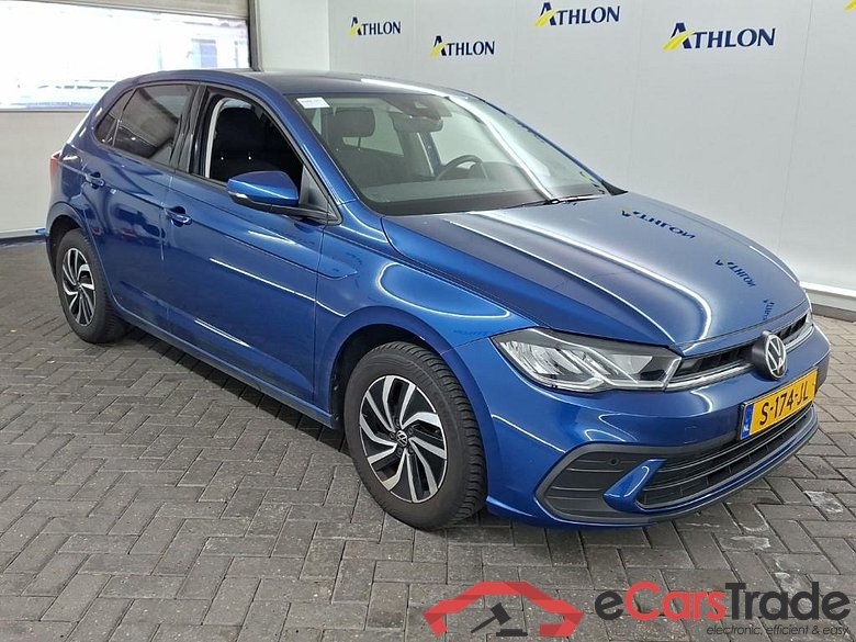 VOLKSWAGEN POLO 1.0 TSI 70kW 7-DSG Life 5D #2