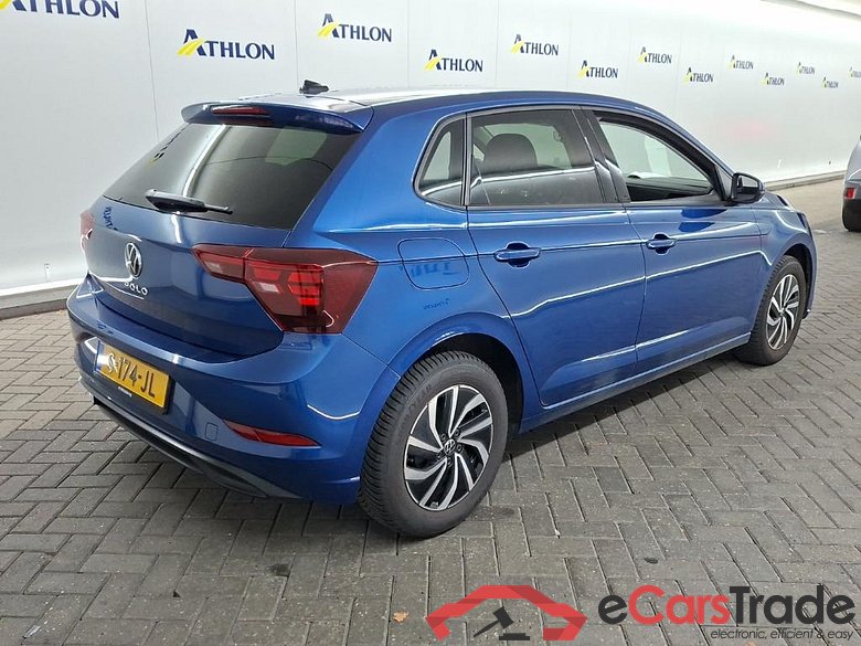 VOLKSWAGEN POLO 1.0 TSI 70kW 7-DSG Life 5D #3