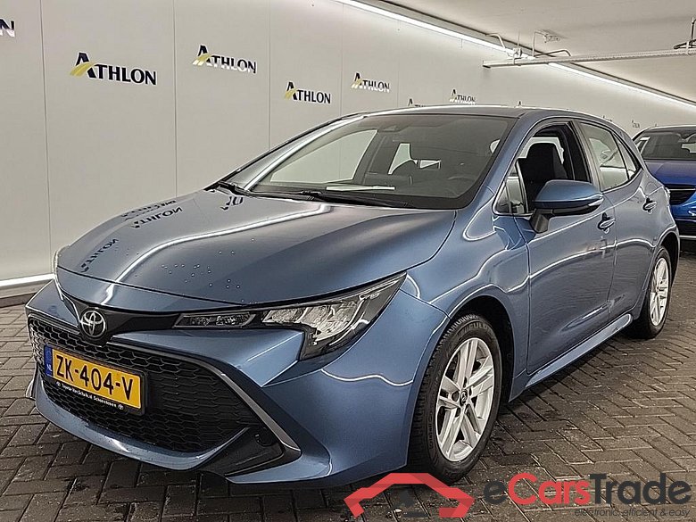 TOYOTA Corolla Hatchback 1.2 Turbo Active 5D 85kW