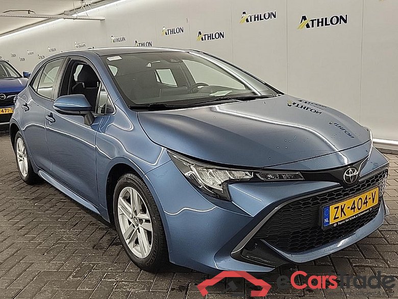 TOYOTA Corolla Hatchback 1.2 Turbo Active 5D 85kW #2