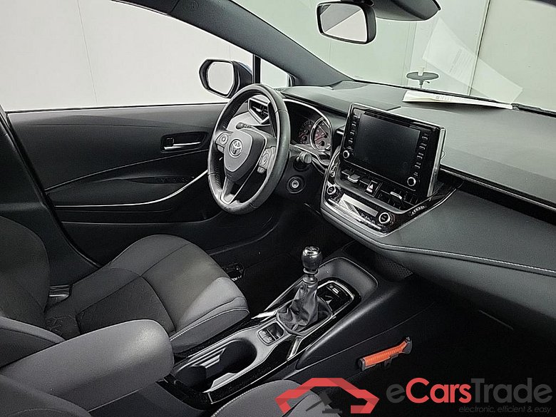 TOYOTA Corolla Hatchback 1.2 Turbo Active 5D 85kW #6