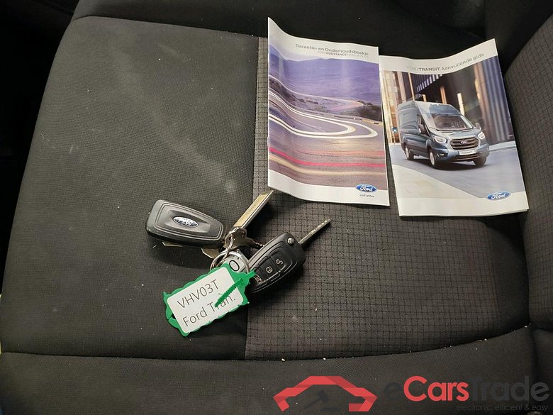 Ford Transit 350 130pk L4H1 Ambiente FWD Gesloten Laadbak #4