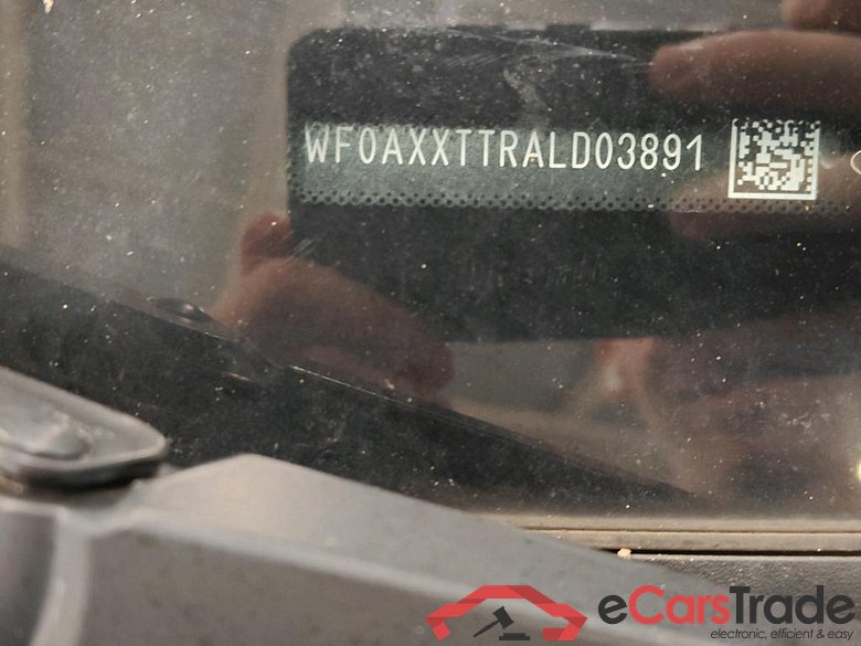 Ford Transit 350 130pk L4H1 Ambiente FWD Gesloten Laadbak #6