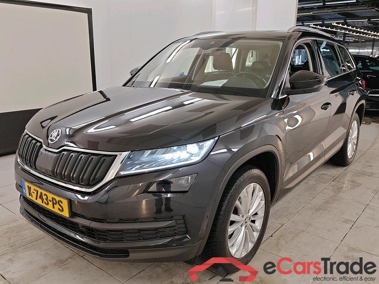 Skoda Kodiaq 1.5 TSI ACT 110kW DSG Business Ed Plus  7 Persoons + Pano