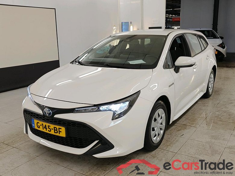 Toyota Corolla Touring Sports 1.8 Hybrid Comfort 5d