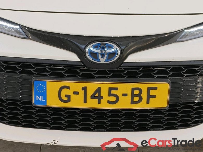 Toyota Corolla Touring Sports 1.8 Hybrid Comfort 5d #5