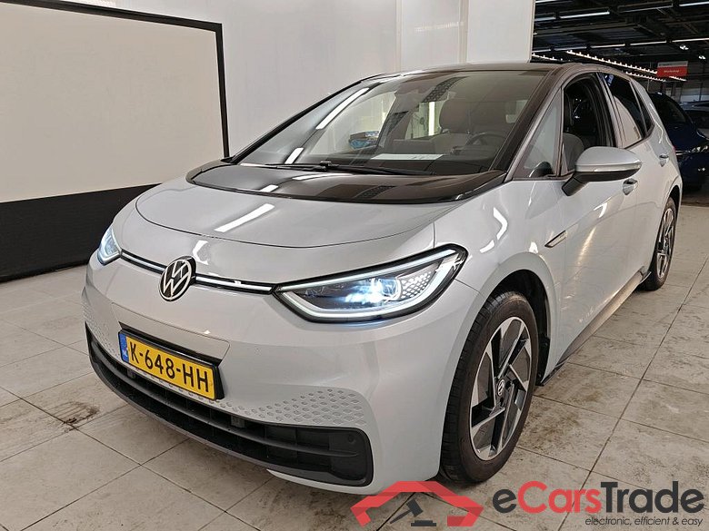 Volkswagen ID.3 58kWh 150kW Business auto 5d #1