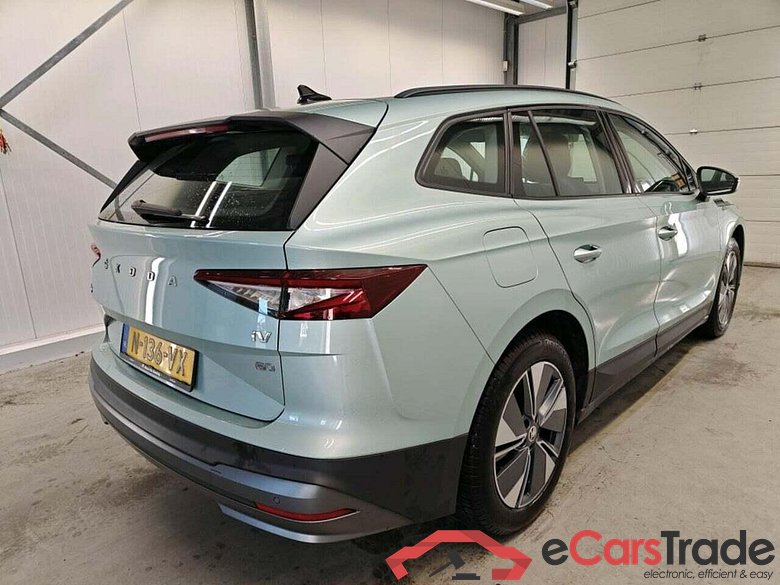 SKODA Enyaq iV 60 #2