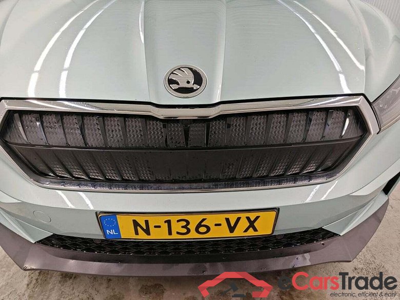 SKODA Enyaq iV 60 #4