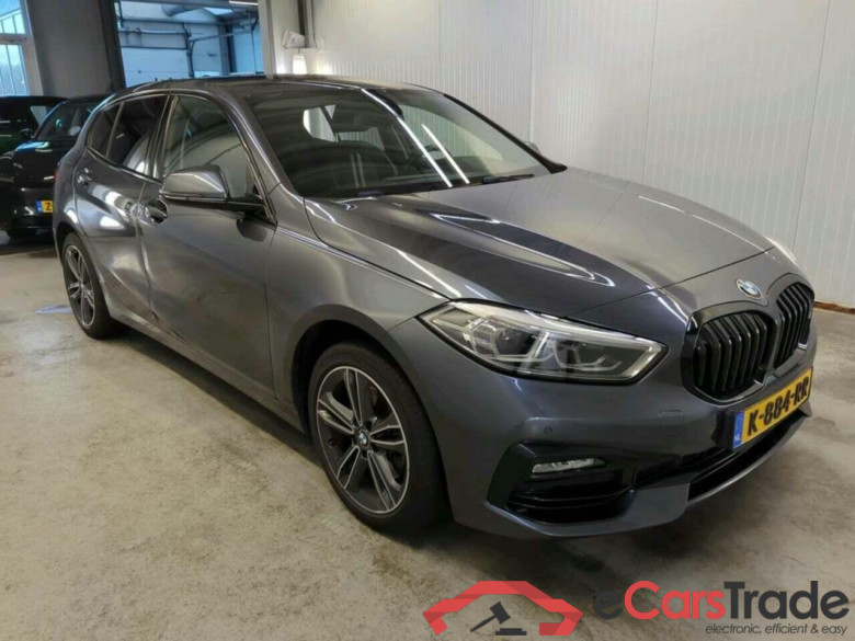 BMW 1-serie 118i High Exec #5