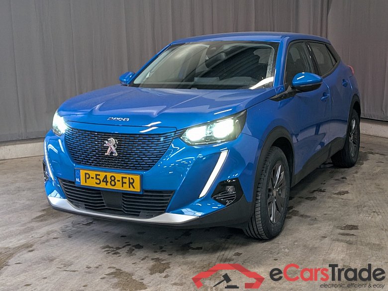 PEUGEOT e-2008 EV Act.Pack 50 kWh