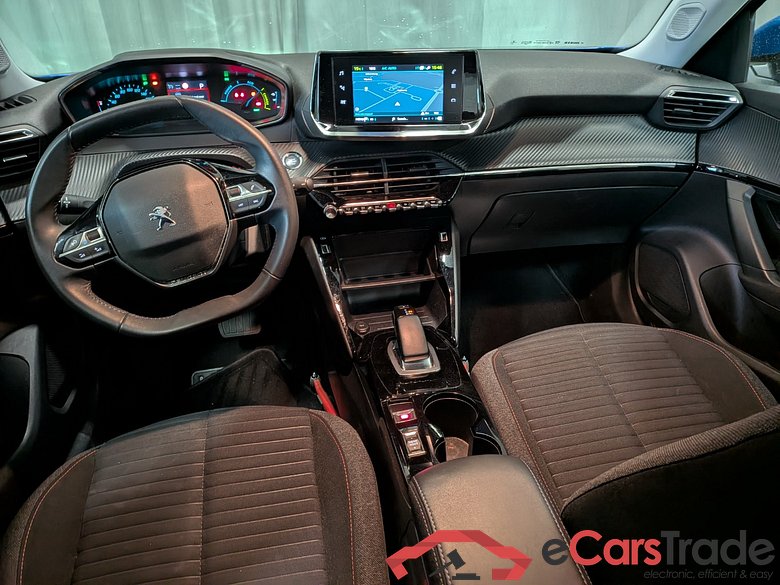 PEUGEOT e-2008 EV Act.Pack 50 kWh #5