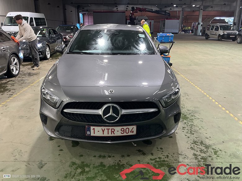MERCEDES-BENZ A-CLASS 1.3 A 250 E DCT BUSINESS SOLUTION #2
