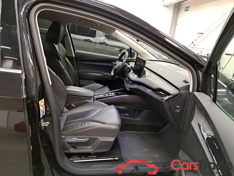 SKODA - SKO ENYAQ iV 204PK With Heat Pump & Design Selected Suite & Assisted Drive Plus & Convenience Basic & Electric Foldable  Towing Hook * ELECTRIC * #3