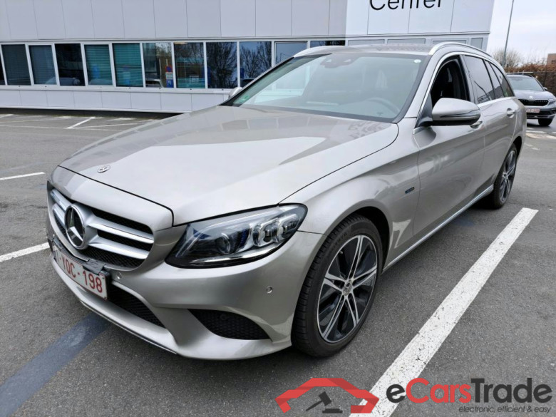 MERCEDES-BENZ C-CLASS BREAK 2.0 C 300 DE BUSINESS SOLUTION AUTO #1