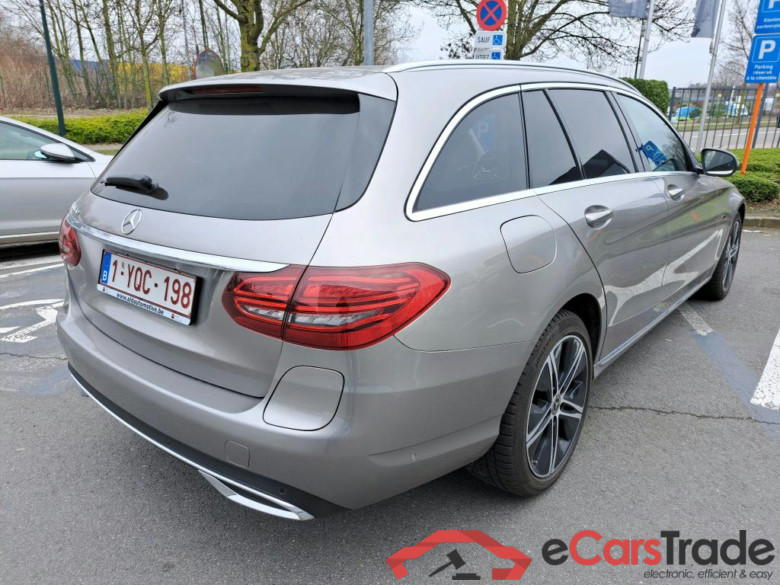 MERCEDES-BENZ C-CLASS BREAK 2.0 C 300 DE BUSINESS SOLUTION AUTO #4
