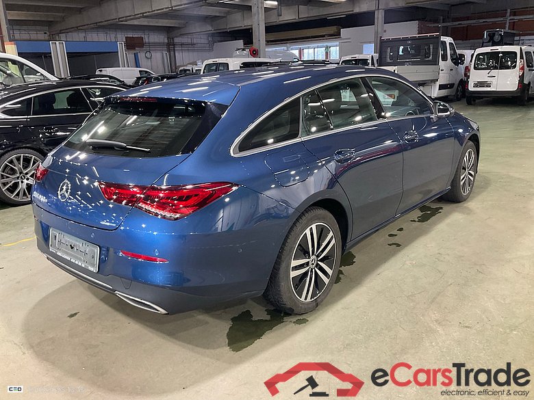 MERCEDES-BENZ CLA - Klasse 1.3 CLA 250 E BUSINESS SOLUTION DCT #4