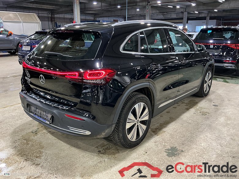 MERCEDES-BENZ EQA BEV 67KWH EQA 250 BUSINESS LINE #4