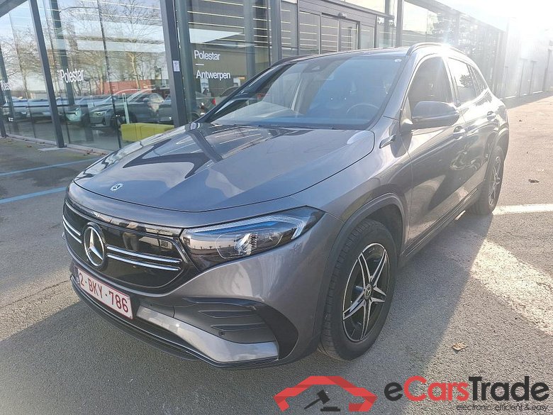 MERCEDES-BENZ EQA BEV 67KWH EQA 250 BUSINESS SOLUTION LUX