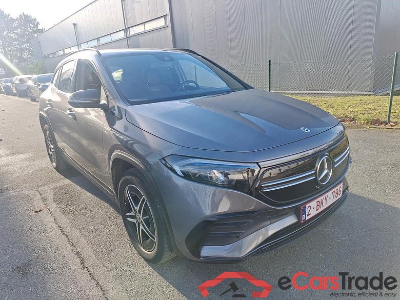 MERCEDES-BENZ EQA BEV 67KWH EQA 250 BUSINESS SOLUTION LUX #2
