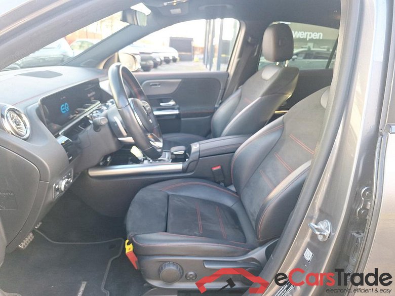 MERCEDES-BENZ EQA BEV 67KWH EQA 250 BUSINESS SOLUTION LUX #5