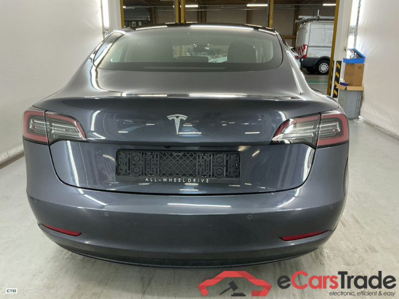 TESLA MODEL 3 BEV 50KWH STANDARD RWD PLUS AUTO #5