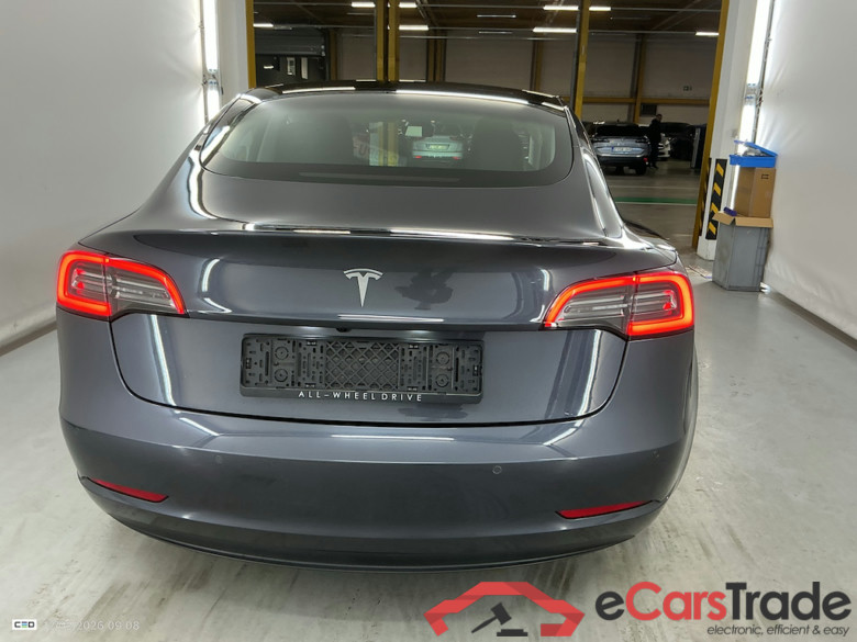 TESLA MODEL 3 BEV 50KWH STANDARD RWD PLUS AUTO #5