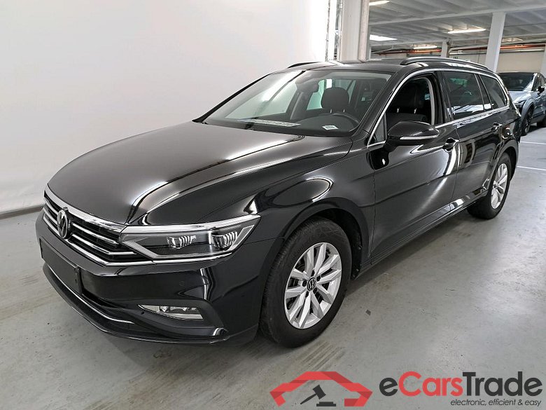VOLKSWAGEN PASSAT VARIANT 2.0 TDI 90KW MSQ VARIANT STYLE BUSINESS #1