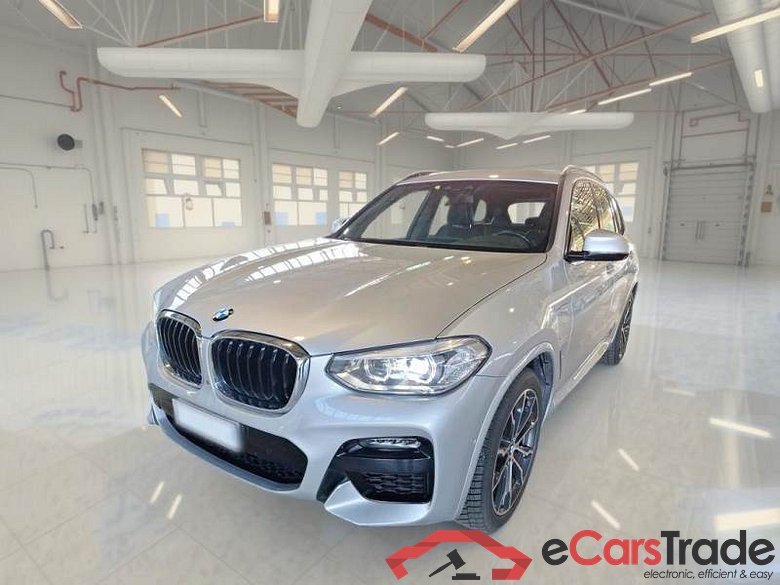BMW X3 / 2017 / 5P / SUV XDRIVE 30E MSPORT