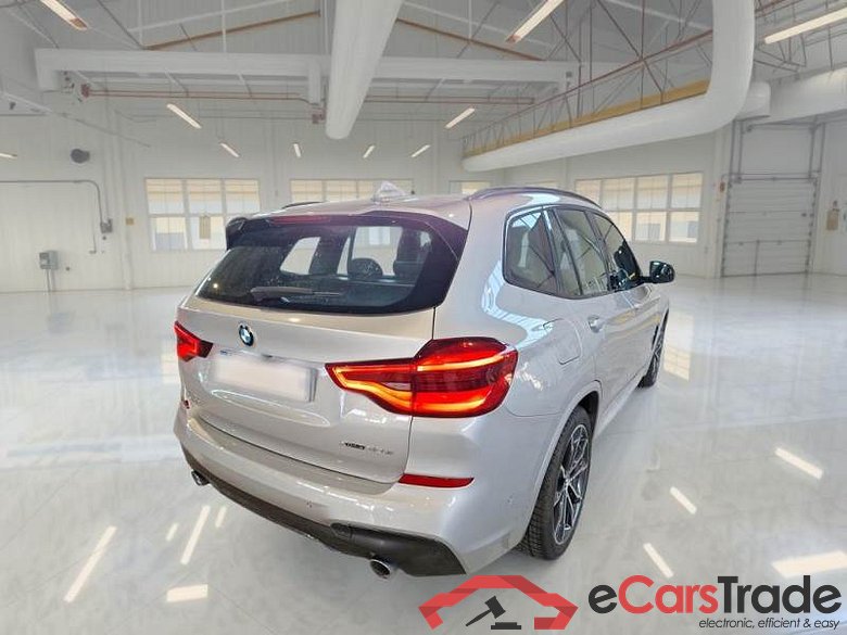 BMW X3 / 2017 / 5P / SUV XDRIVE 30E MSPORT #2