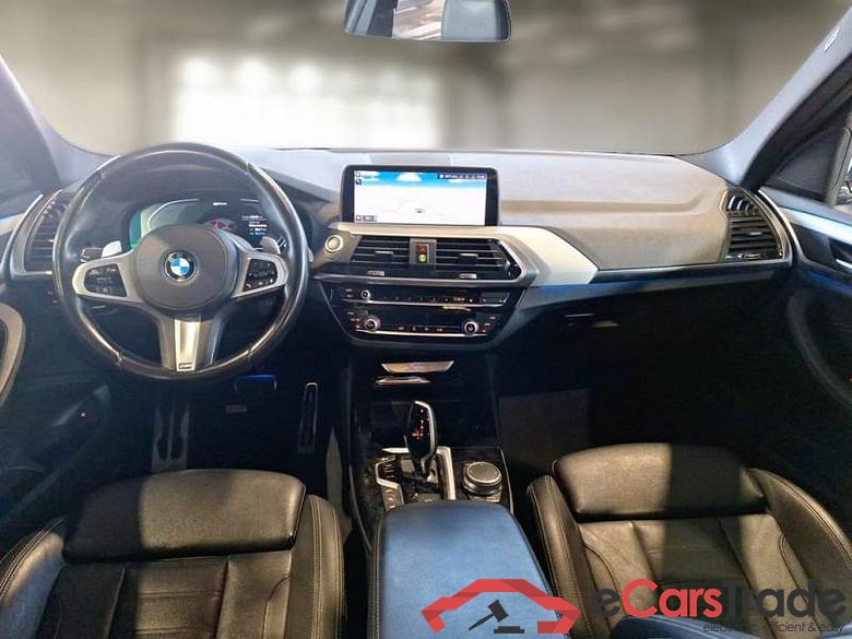 BMW X3 / 2017 / 5P / SUV XDRIVE 30E MSPORT #3