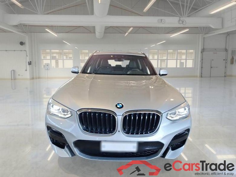 BMW X3 / 2017 / 5P / SUV XDRIVE 30E MSPORT #6