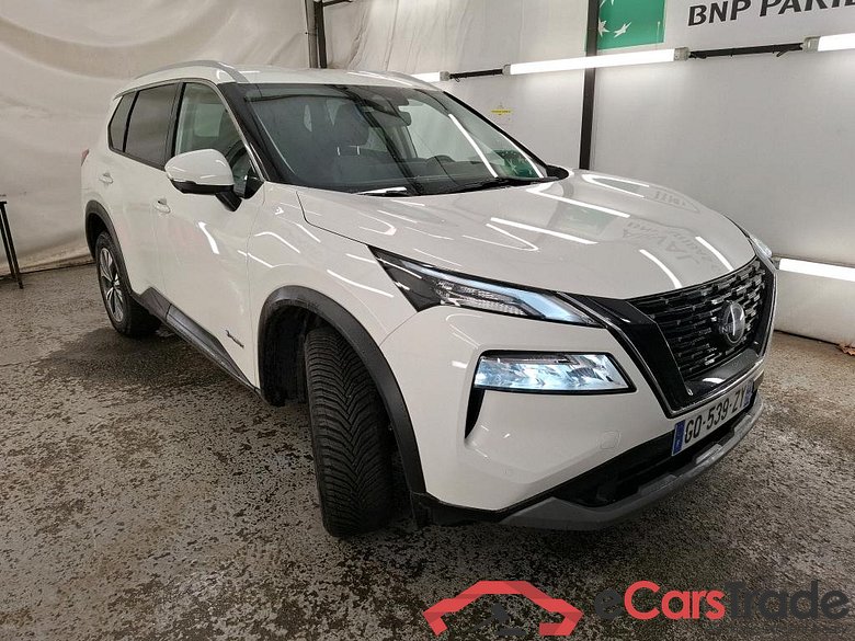 NISSAN X-TRAIL / 2022 / 5P / Crossover e-4orce 213 N-Connecta 7 places BVA #4