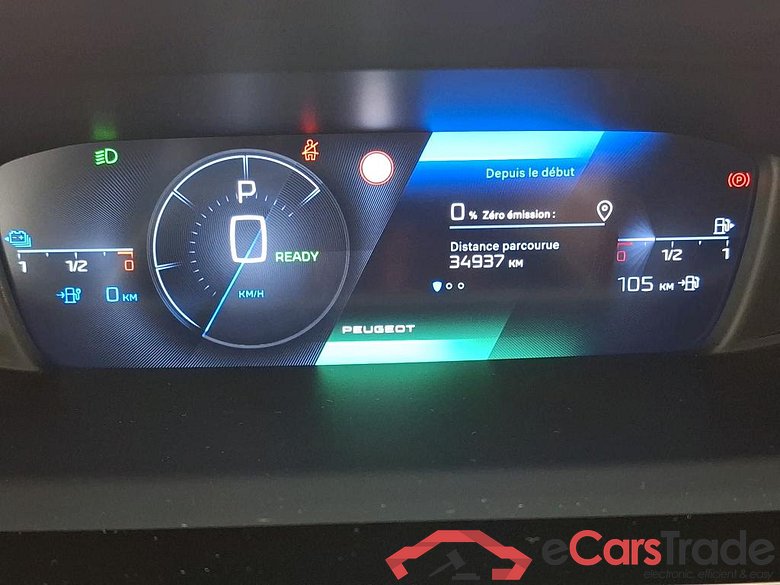 PEUGEOT 308 / 2021 / 5P / Berline PHEV 180 E-EAT8 ALLURE #6